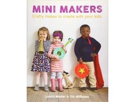 Livro mini makers de l minter (inglês)