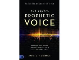 Livro king's prophetic voice, the de jodie hughes (inglês)