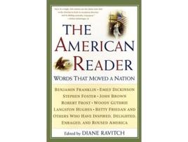 Livro the american reader de diane ravitch (inglês)