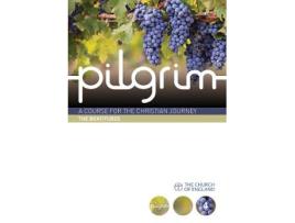 Livro pilgrim de steven croft,stephen cottrell,paula gooder,robert atwell (inglês)