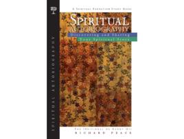 Livro spiritual autobiography de richard peace (inglês)