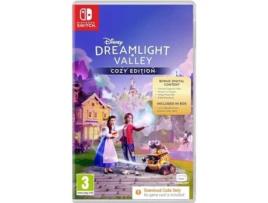 Jogo Nintendo Switch Disney Dreamlight Valley:Cozy Ed