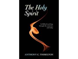 Livro the holy spirit de professor anthony thiselton,michael ramsey (inglês)