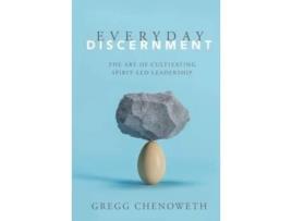 Livro everyday discernment de gregg a chenoweth (inglês)