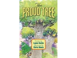 Livro the proud tree de luane roche (inglês)