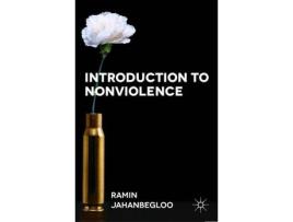 Livro introduction to nonviolence de ramin jahanbegloo (inglês)