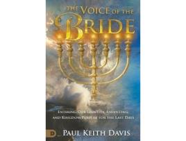 Livro voice of the bride, the de paul keith davis (inglês)