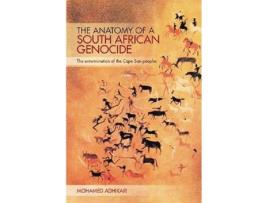 Livro the anatomy of a south african genocide de adhikari, mohamed (inglês)