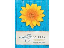 Livro water my soul de weaver darla weaver (inglês)