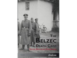 Livro belzec death camp de chris webb (inglês)
