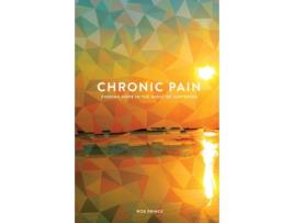 Livro chronic pain de prince rob prince (inglês)