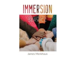 Livro immersion de james menkhaus (inglês)