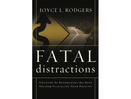 Livro fatal distractions de joyce rodgers (inglês)