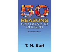 Livro 50 reasons de t n earl (inglês)