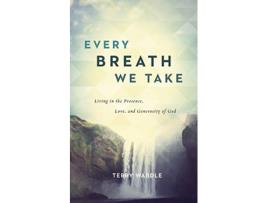 Livro every breath we take de wardle terry wardle (inglês)