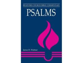 Livro psalms de james h waltner (inglês)