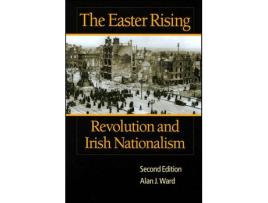 Livro the easter rising - revolution and irish nationalism 2e de aj ward (inglês)