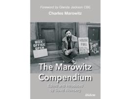Livro the marowitz compendium de charles marowitz,david weinberg,glenda jackson (inglês)