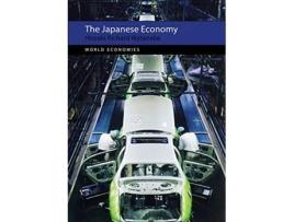 Livro the japanese economy de professor hiroaki richard (ritsumeikan university) watanabe (inglês)
