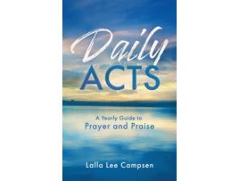 Livro daily acts de lalla lee campsen (inglês)