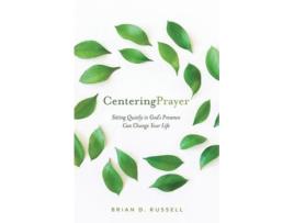 Livro centering prayer de brian d. russell (inglês)