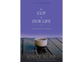 Livro the cup of our life de joyce rupp (inglês)