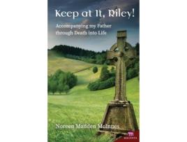 Livro keep at it riley! de madden mcinnes noreen madden mcinnes (inglês)