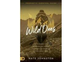 Livro wild ones, the de nate johnston (inglês)