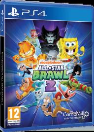 Pré-venda Jogo PS4 Nickelodeon All-Star Brawl 2