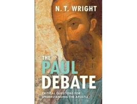 Livro the paul debate de nt wright (inglês)