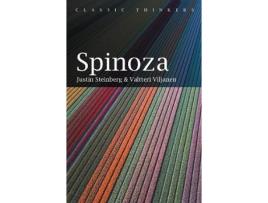 Livro spinoza de steinberg (inglês)
