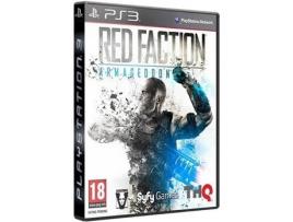 Jogo PS3 Red Faction Armageddon