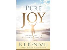 Livro pure joy de r.t. kendall (inglês)