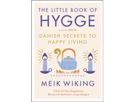 Livro The Little Book Of Hygge de Meik Wiking