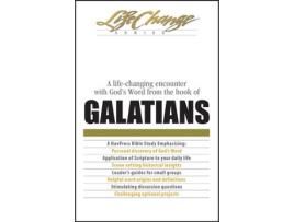 Livro lc galatians (17 lessons) de press nav (inglês)