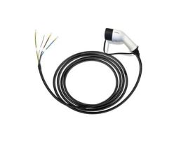 Cabo de carregamento Evplug de substituição para carros eléctricos EV (1 fase | Tipo 2 | 7,4kw)