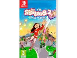 Jogo Nintendo Switch The Sisters 2 - Road To Fame