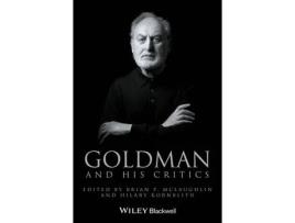 Livro goldman and his critics de bp mclaughlin (inglês)