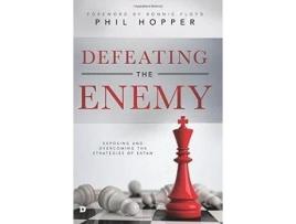 Livro defeating the enemy de phil hopper (inglês)