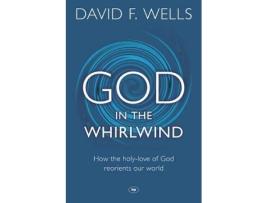 Livro god in the whirlwind de david f wells (inglês)