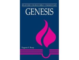 Livro genesis de eugene f. roop (inglês)