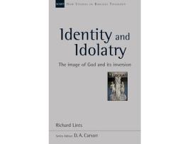 Livro identity and idolatry de dr richard lints (inglês)