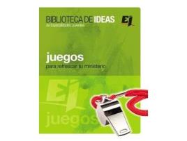 Livro juegos de youth specialties (espanhol)