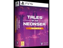 Jogo Tales of the Neon Sea Collector's Edition PS5