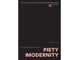 Livro piety and modernity de edited by anders jarlert (inglês)