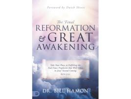 Livro third and final reformation of the church, the de bill hamon (inglês)