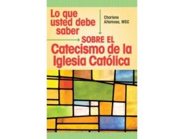 Livro lo que usted debe saber sobre de charlene altemose (espanhol)