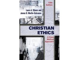 Livro christian ethics de laura a. stivers,james b. martin-schramm (inglês)