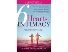 Livro 6 hearts of intimacy de moeller bob moeller,moeller cheryl moeller (inglês)