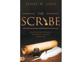 Livro scribe, the de james w. goll (inglês)